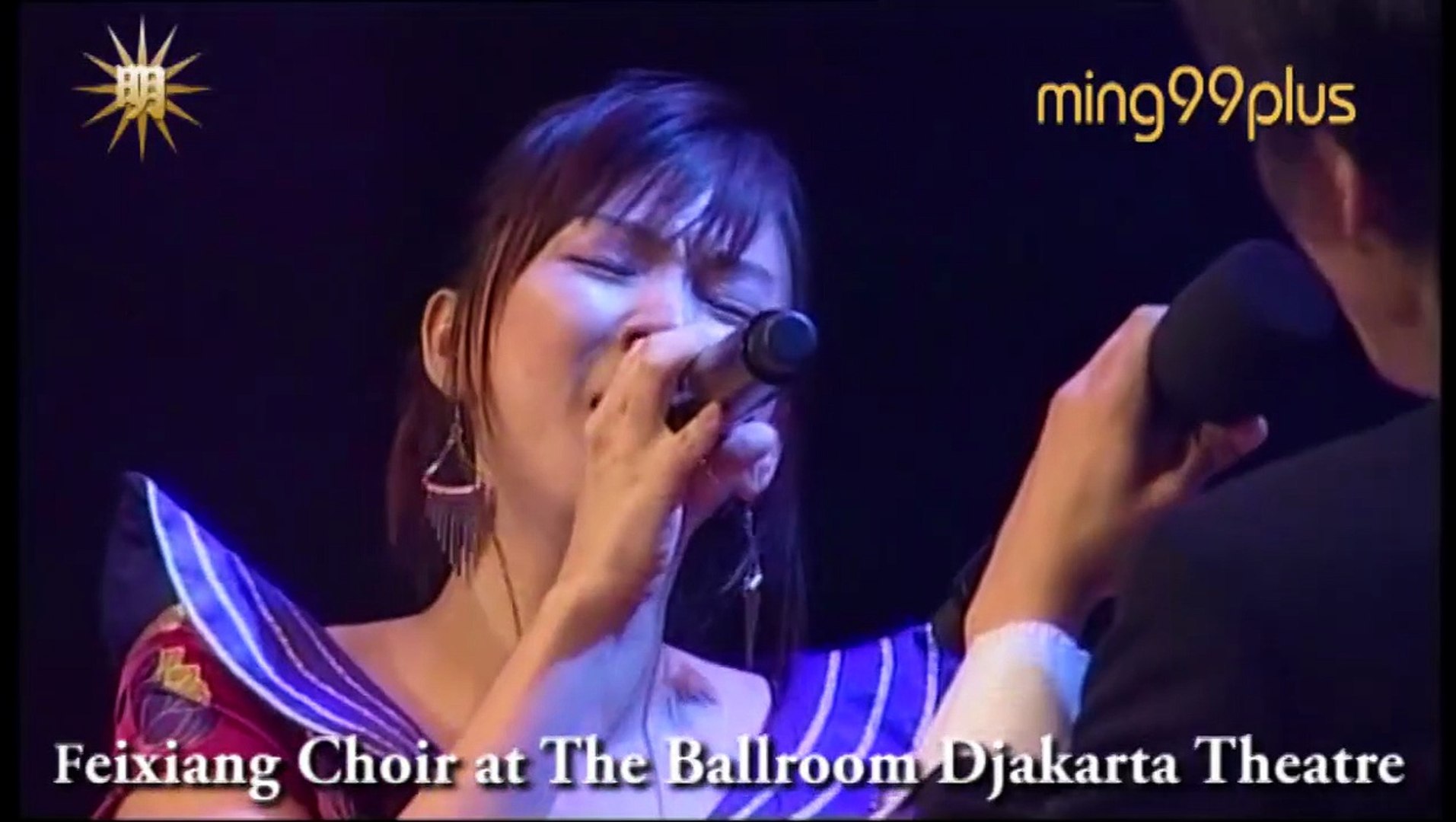 ⁣LIVE PERFORMANCE XXI CLUB JAKARTA Mandarin Chinese Song 5
