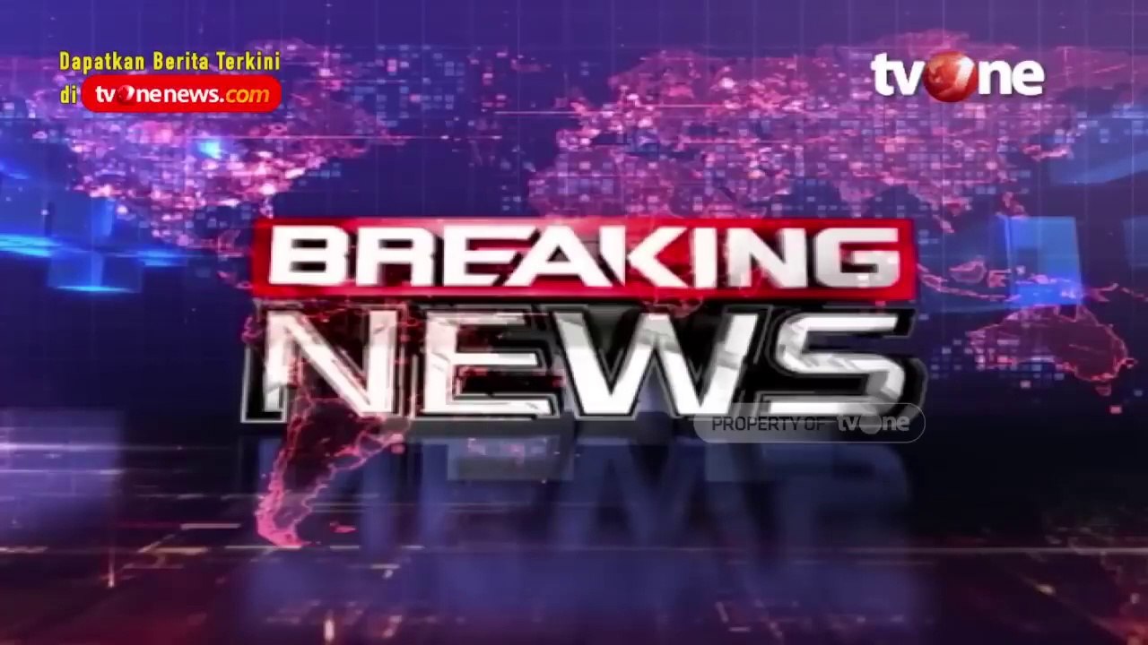 BREAKING NEWS! Wanita Bawa Senpi Coba Terobos Istana _ tvOne