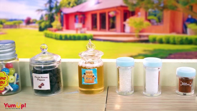 Fancy Miniature OREO Cake Decorating Awesome Tiny Rainbow Cake Design By Tiny Cakes OREO Ideas 2022