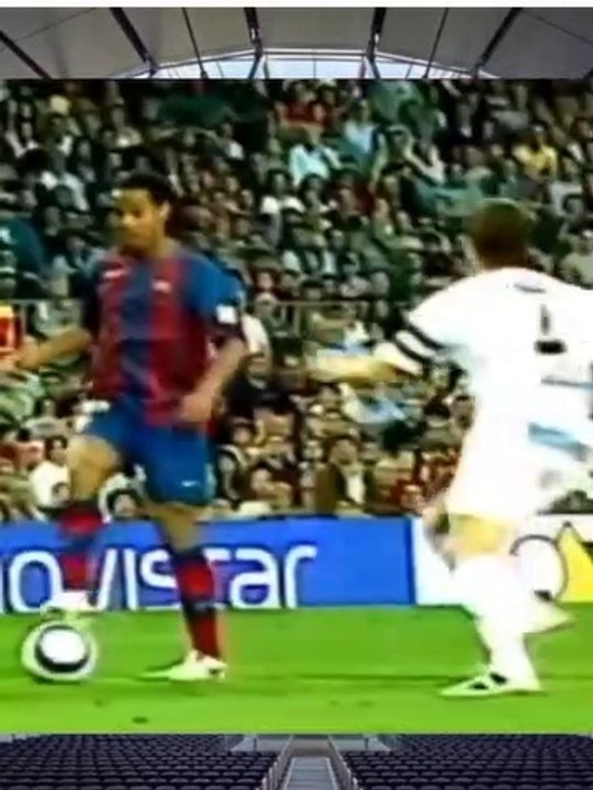 sikil keren Ronaldinho