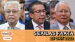 Debat bukan budaya kita, Anwar tak layak jadi calon PM, Video Najib bukan di penjara | SEKILAS FAKTA