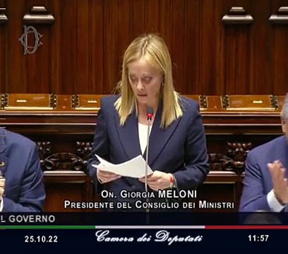 Meloni alla Camera, cosa ha detto su fascismo e leggi razziali - Video