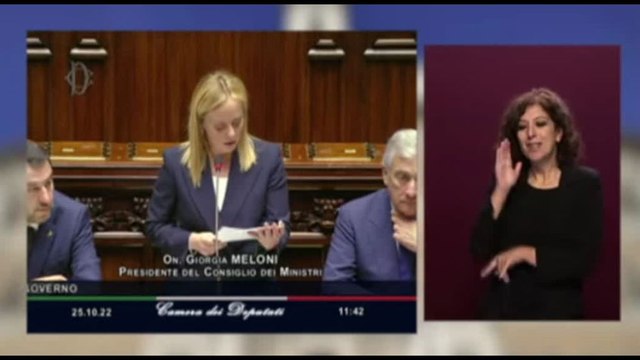 Meloni: pace fiscale, quoziente familiare, estensione flat tax