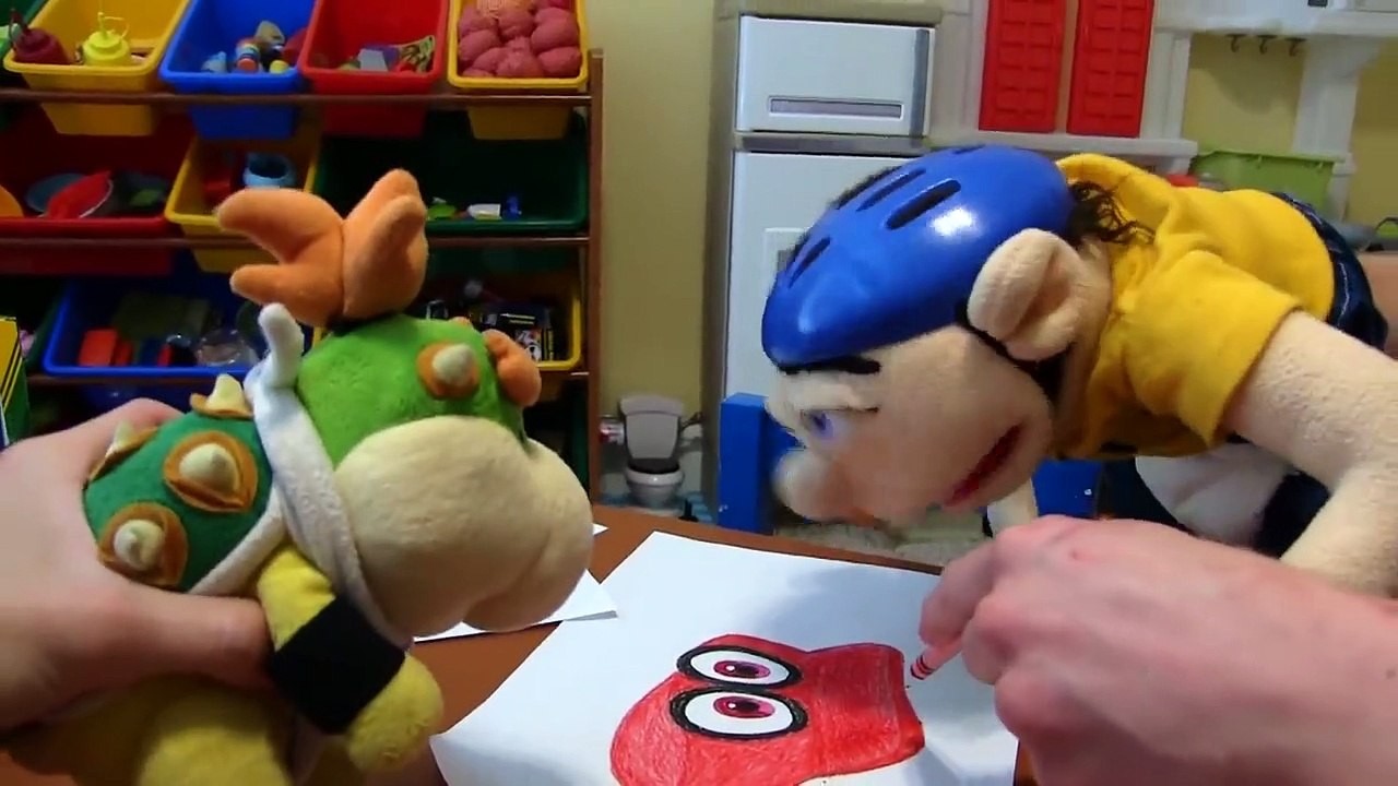 SML Movie Mario's New Hat - video Dailymotion