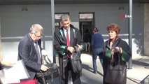 İzmir haberi... İzmir Barosu Genel Kurulu'nda TSK'ye dil uzatan avukat hakkında suç duyurusu