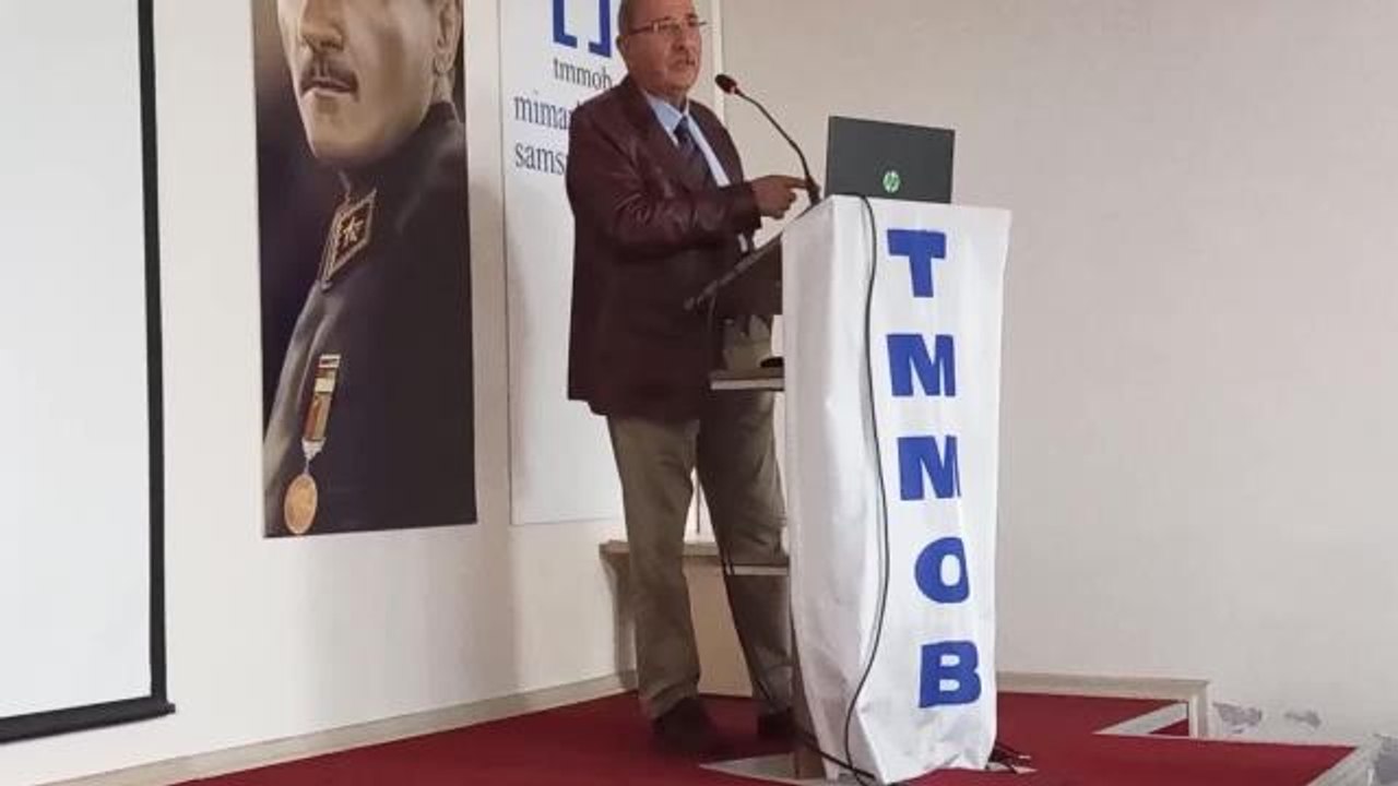 Samsun haberi | Zmo Samsun Şube Yöneticisi Akar'dan 'Tarım Satış Kooperatifleri' Değerlendirmesi: "Dışa Bağımlı Bayiler. En Son Geldiğimiz Tablo Budur"