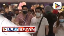 Pagsusuot ng face mask sa loob ng establisyemento, magiging boluntaryo na sa oras na malagdaan ni Pres. Ferdinand R. Marcos ang E.O.