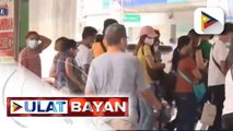 OCTA: Positivity rate ng COVID-19 sa NCR, bumaba habang nakitaan ng mataas na positivity rate sa 7 lugar sa bansa