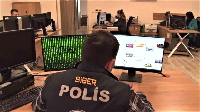 Emniyet 'sanal devriye' ile siber suçluların 7/24 ensesinde