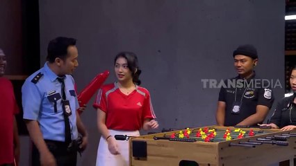 Pasukin Berebut Menerima Laporan Shania Gracia  _ LAPOR PAK