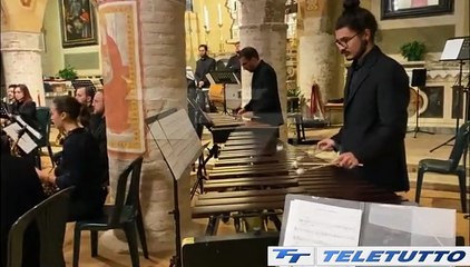Video News - PIEVE IN MUSICA A CORTICELLE