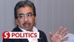 Choice of candidates crucial in GE15, says Johari
