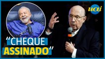 Henrique Meirelles: 'Cheque do Lula já está assinado'