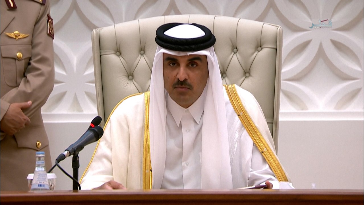 Qatar 2022 : l’émir Al-Thani  dénonce «les campagnes de diffamation sans précédent»