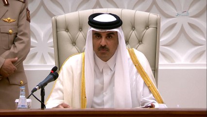 Qatar 2022 : l’émir Al-Thani  dénonce «les campagnes de diffamation sans précédent»