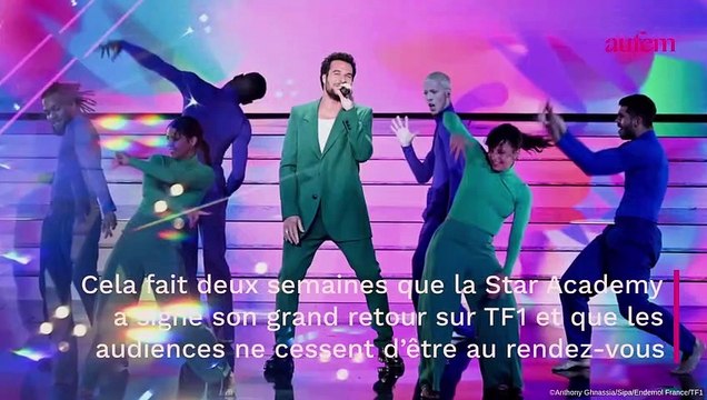 Star Academy : Yanis Marshall et ses « deux salaires », il en dit plus sur sa rémunération