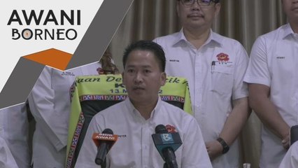 PRU15 | Parti KDM dijangka tanding 25 kerusi di Sabah