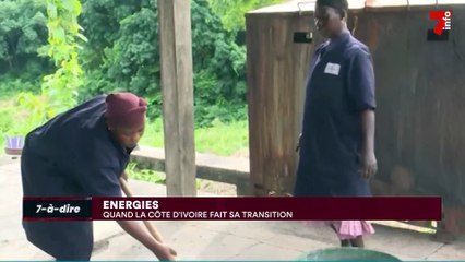 7-à-dire | Claude Koutoua, président de la commission E-QSHE