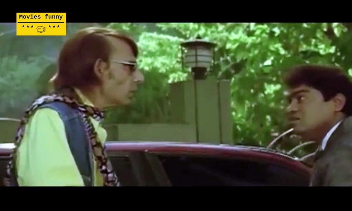 Comedy Scenes |Paresh Rawal, Johnny Lever |razak khan Ke Baad best scene