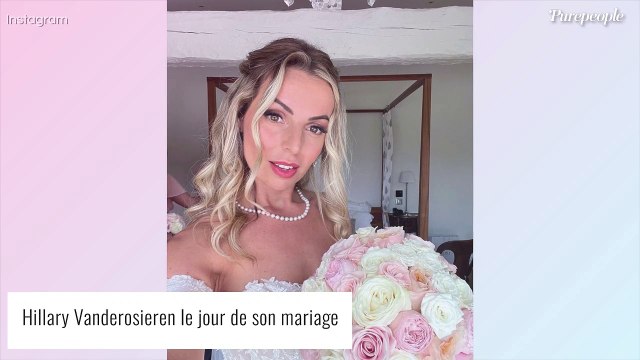 Hillary Vanderosieren transformée : une photo de son nouveau corps fait réagir