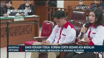 Vera Simanjuntak Menangis Ceritakan Percakapan dengan Brigadir J