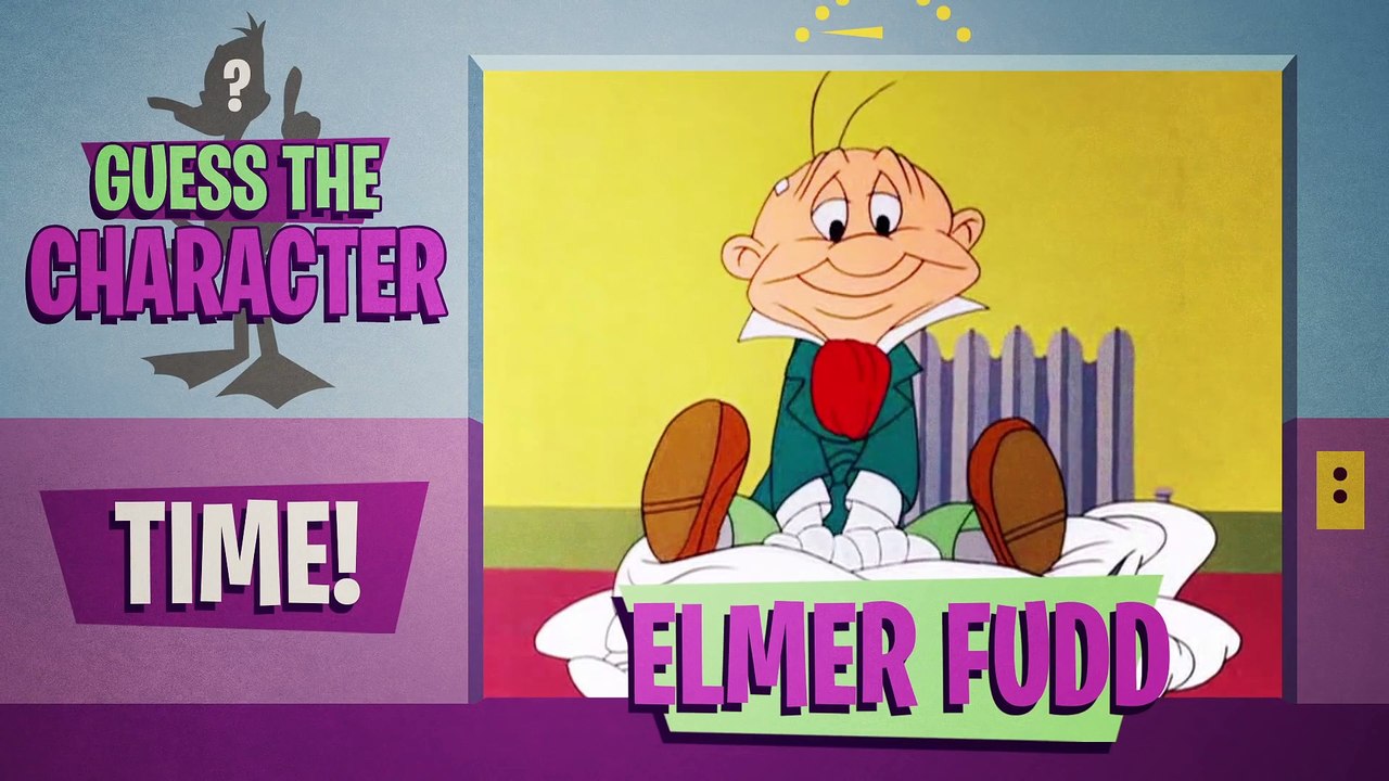 Looney Tunes  - Trivia Challenge - Vol 1