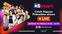 Kapuso Stream: MARIA CLARA AT IBARRA, START-UP PH,  WHAT WE COULD BE | LIVESTREAM | October 25, 2022