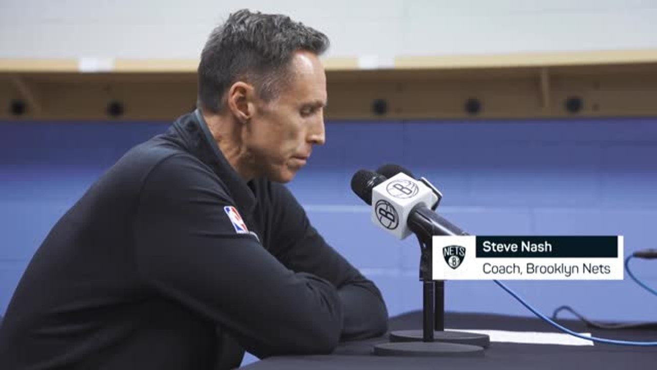 Nets - Nash : "Ben Simmons est rouillé"