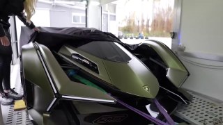 New Lamborghini Hypercar (2025)