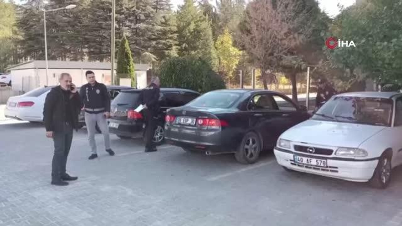 Emekli polis kiracısını vurdu