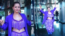 Rubina Dilaik, Nia Sharma ने अनोखे तरीके से किया Diwali Wish, Nachte हुए video viral | FilmiBeat