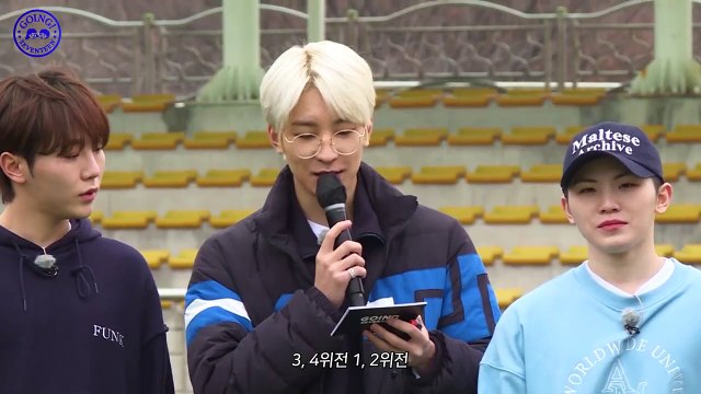 [ENGSUB] SEVENTEEN - Going Seventeen S6 EP48 (2022)