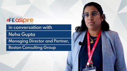 Slippages in MSME sector is steadily improving: Neha Gupta, MD and Partner, BCG