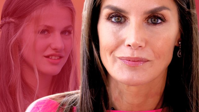 Letizia le da una mala noticia al novio de su hija Leonor y toma medidas drásticas