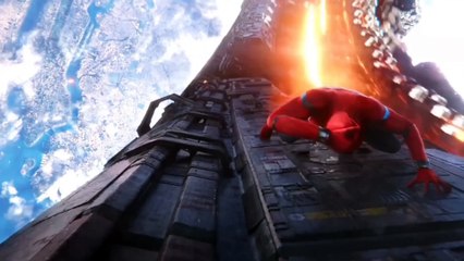 SPIDER MAN AND IRON MAN  NEFFEX - Grateful