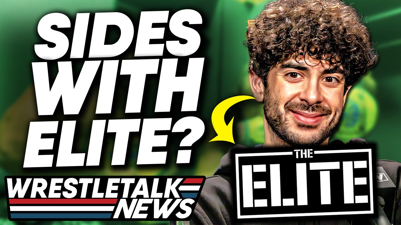 Tony Khan CHOOSES Elite Over CM Punk?! Bray Wyatt WWE Status! WWE Raw Review | WrestleTalk