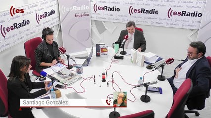 Tertulia de Federico: Monedero, acorralado por los pagos de Venezuela