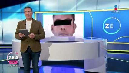 Detienen Erick "N", conductor del Metro que conducía ebrio