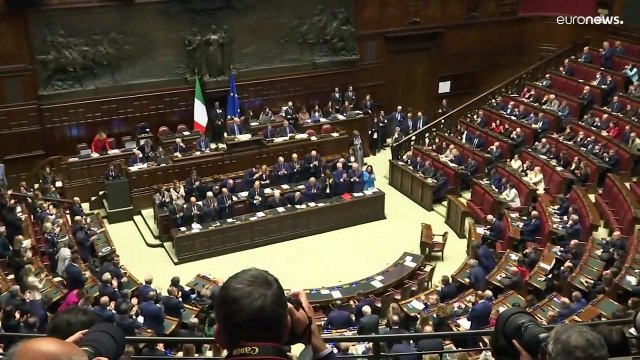 Giorgia Meloni tranquiliza a Occidente diciendo que Italia es un firme aliado de la UE y de la OTAN
