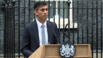 Rishi Sunak admits ‘mistakes were made’ by Liz Truss but vows to ‘fix’ errors