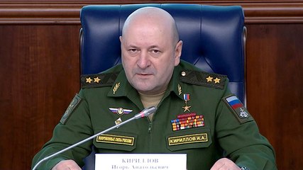 Russia accuses Ukraine of planning to use ‘dirty bomb’ of radioactive materials