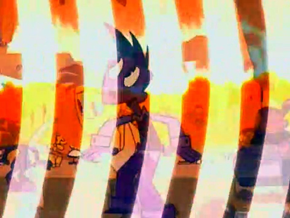 My Life as a Teenage Robot - S01E10 - (Dressed to Kill; Shell Game)