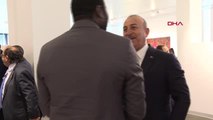 Çavuşoğlu, Dakar Forumu'nda konuştu