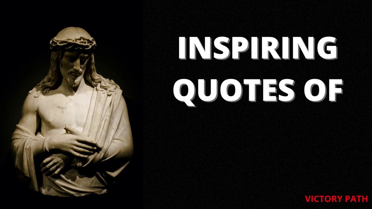 See what Jesus say about the reality of world | Jesus Christ | Motivational Quotes | Victory Path