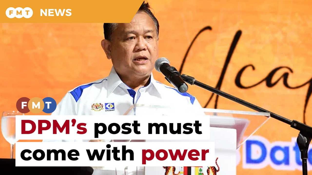 DPM’s post must come with power to approve proj...