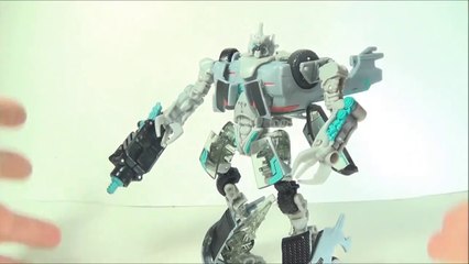 TRANSFORMERS: Dark of the Moon Deluxe Class JOLT Canadia' Reviewer Ep.72