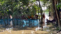 16 قتيلا ومليون شخص في مراكز إيواء إثر إعصار في بنغلادش