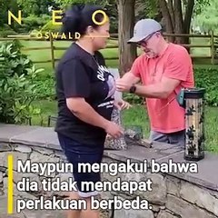 VIRAL KISAH Misiyah Rani Pembantu Asal Indonesia Bekerja di Amerika dengan Gaji 60 Juta