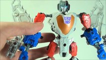 TRANSFORMERS: Construct Bots STARSCREAM Canadia' Reviewer Ep.75