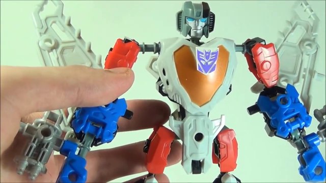 TRANSFORMERS: Construct Bots STARSCREAM Canadia' Reviewer Ep.75